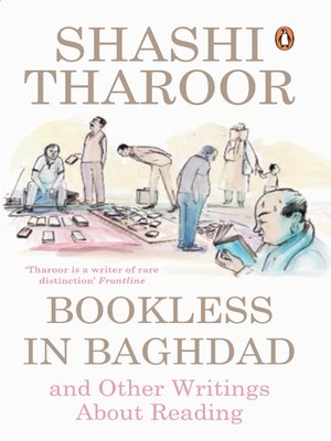 cover image of Bookless In Baghdad